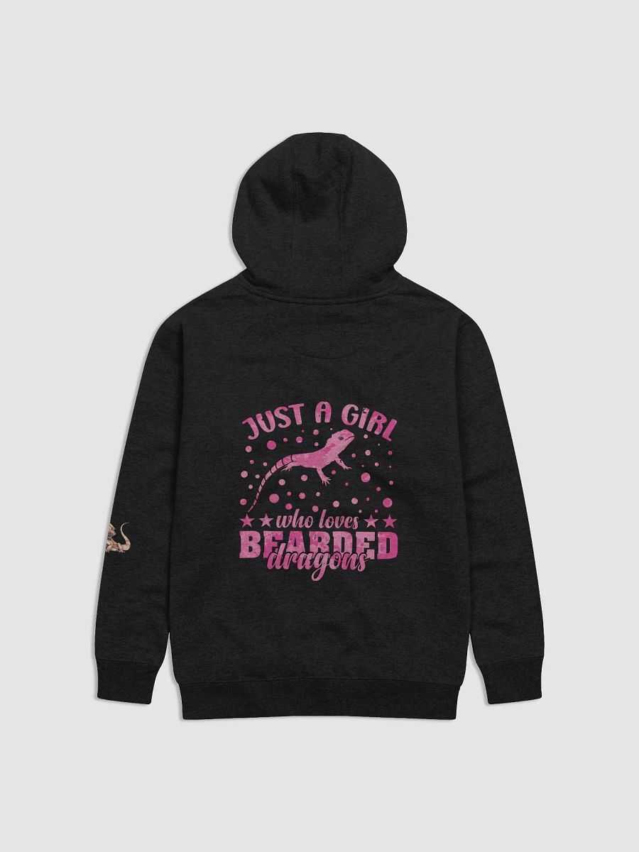 Bearded Dragon Hoodie product image (2)