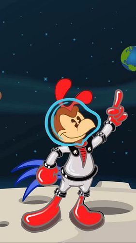Happy Space Day, folks! 

Artwork done by my pal @greathouse2814 @captaincomics1701 

#chuckychicken #indieanimation #spaceda...