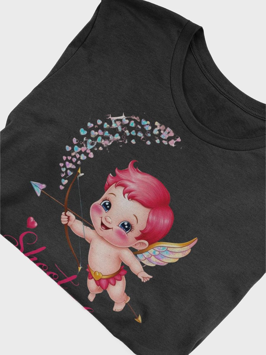 Cupid's Love Arrow T-Shirt product image (6)