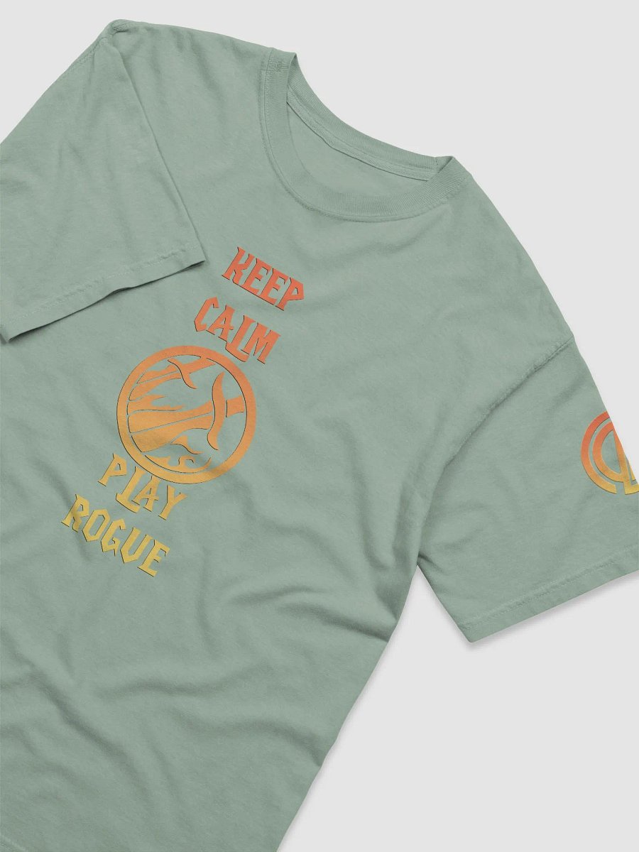 T-shirt Keep Calm, Play Rogue product image (29)
