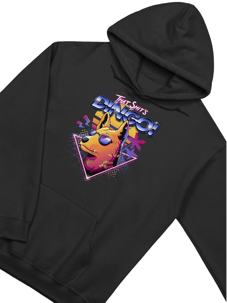 That Sh*t's Dingo! Hoodie product image (2)