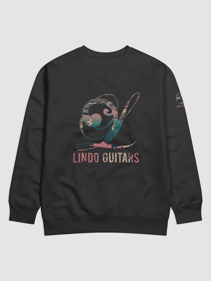 Lindo Guitars Koya Sweatshirt product image (1)