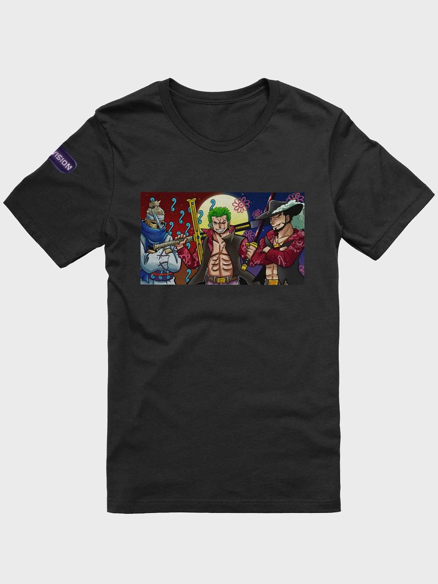 ZORO'S FAMILY CONNECTIONS - HE IS FRENCH? product image (1)
