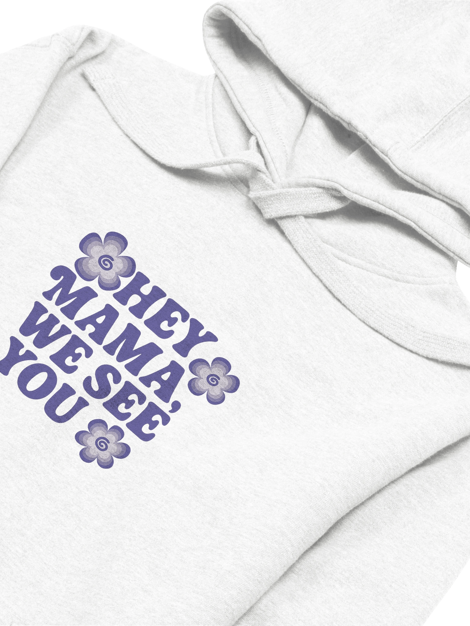 Hey Mama Floral Hoodie product image (11)