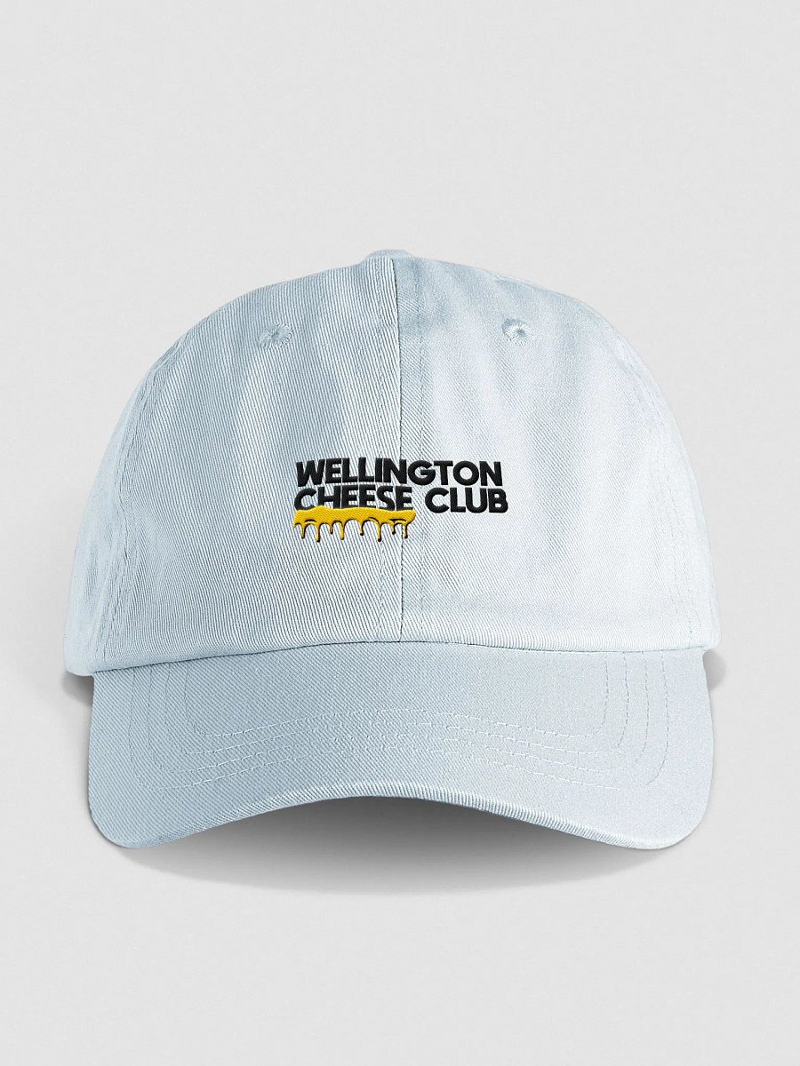 Cheddar Cheese Dad Hat product image (1)
