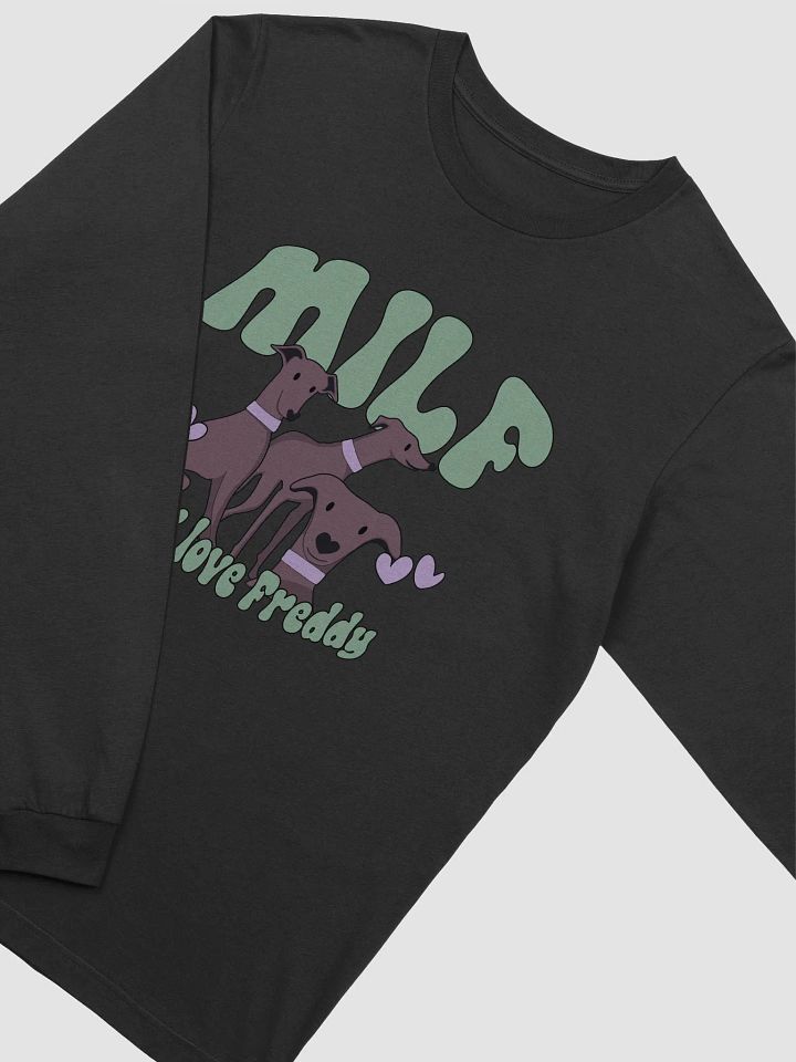 MILF Longsleeve product image (5)