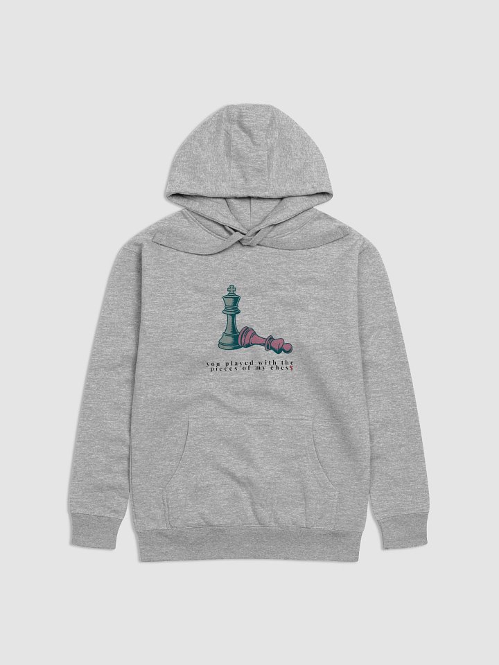 Checkmate Chronicles Hoodie product image (3)