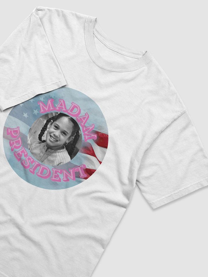 Madam President Tee product image (2)