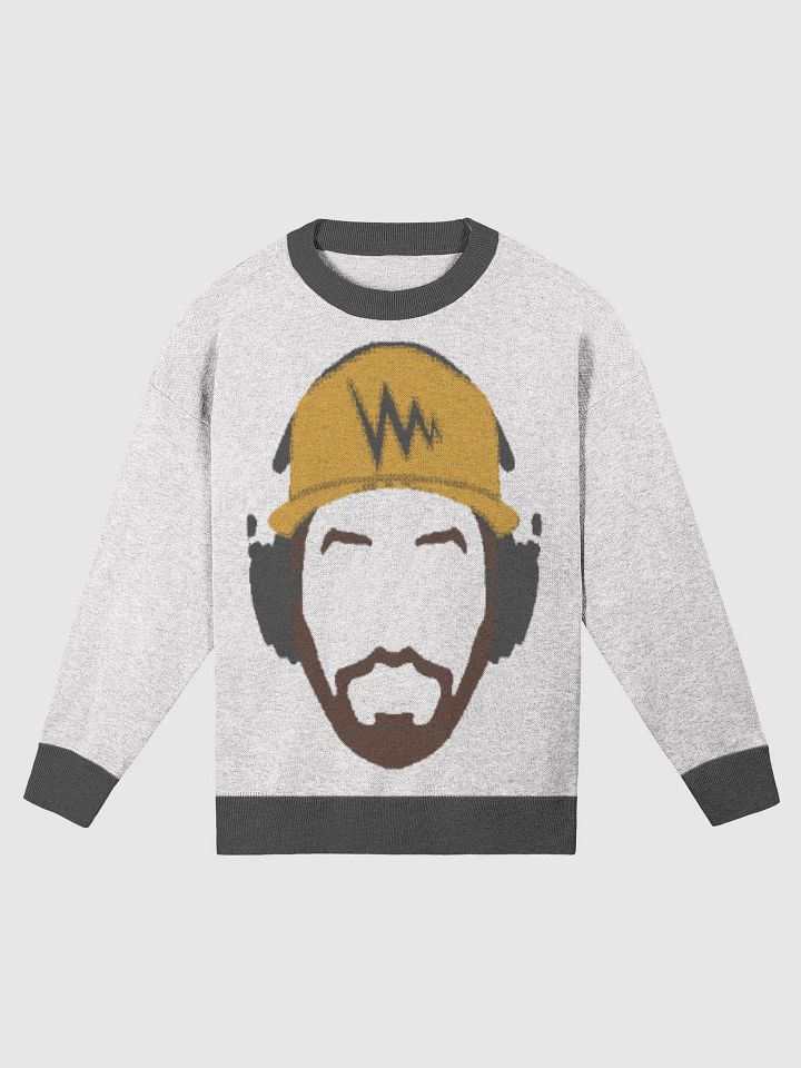 KylePhillipsFun Crew Neck Sweater product image (1)