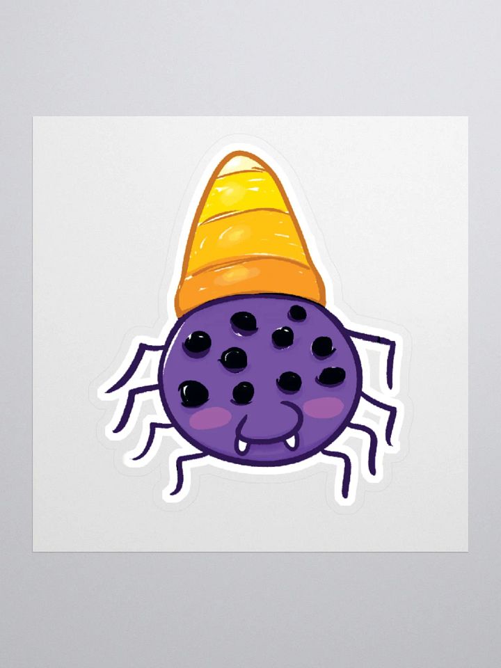 Candy Corn Spider product image (1)