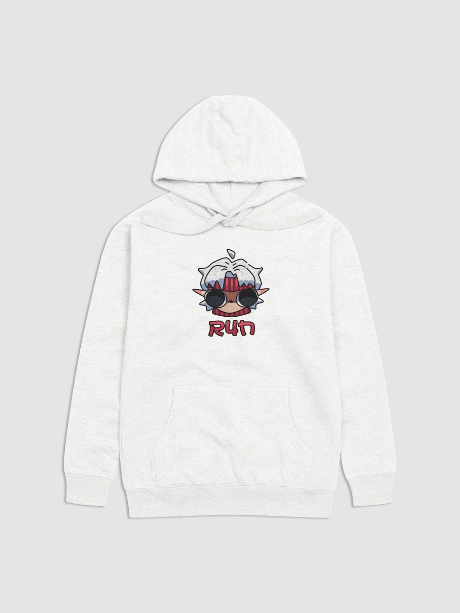 "RUN" Hoodie product image (1)