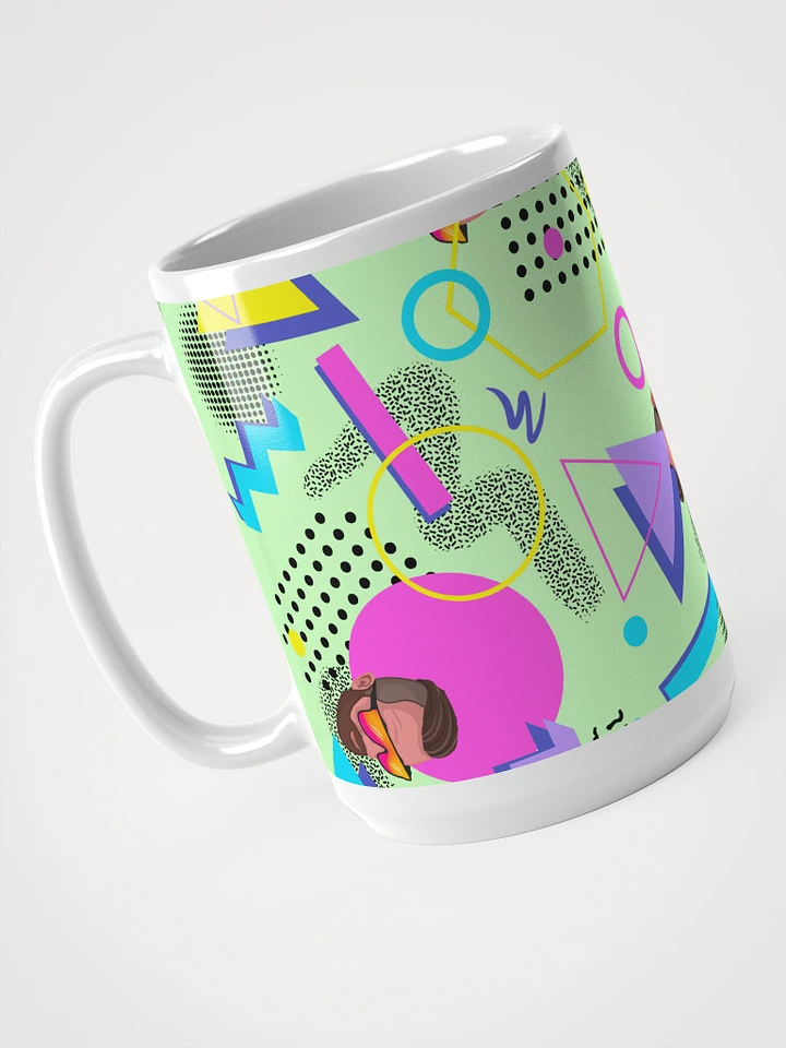 Rad Vibes Coffee Mug product image (1)