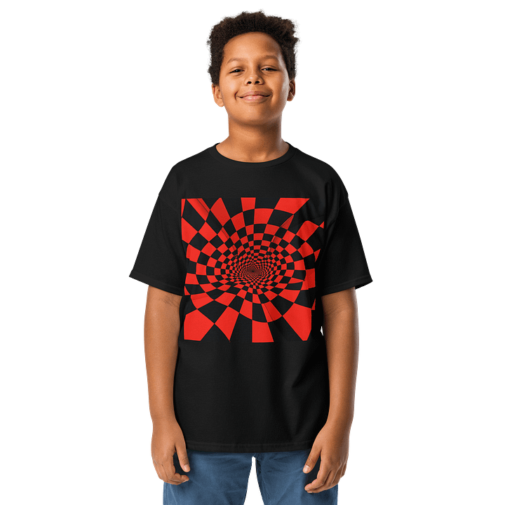 Crimson Spiral: Into the Vortex product image (1)