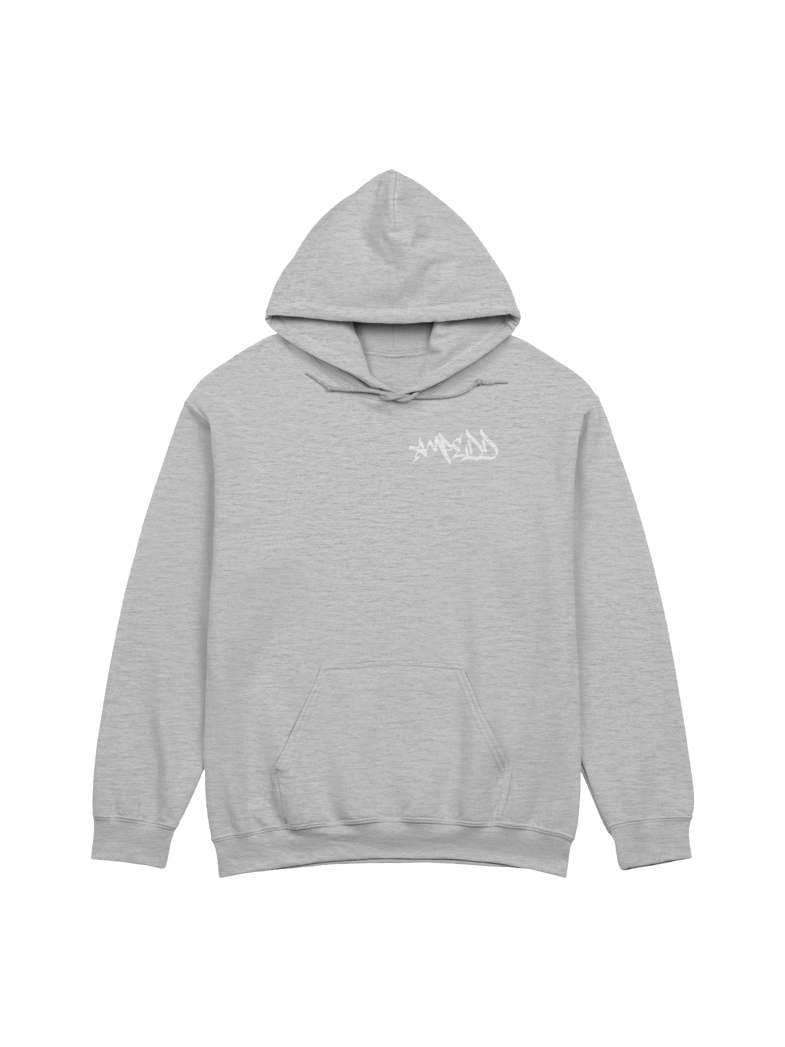 Amped hoodie product image (1)