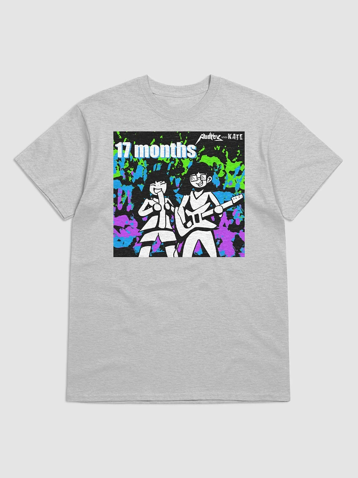 17 Months No. 2 Album Art T-shirt product image (1)