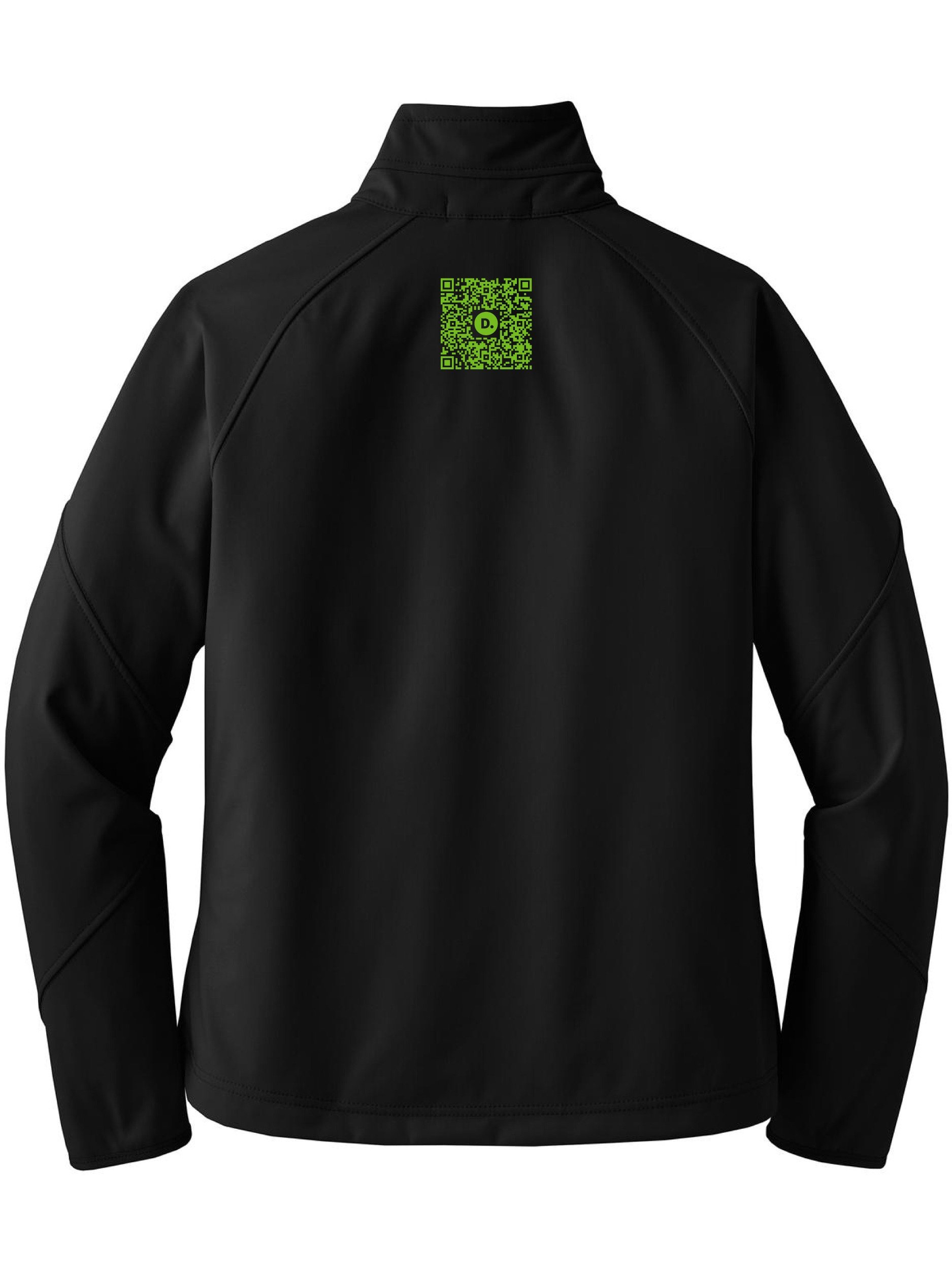 Prism Products - Women's Textured Soft Shell Jacket product image (2)