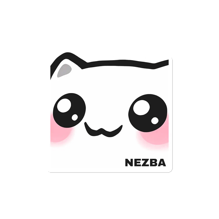 Nezba Cute Magnet product image (2)