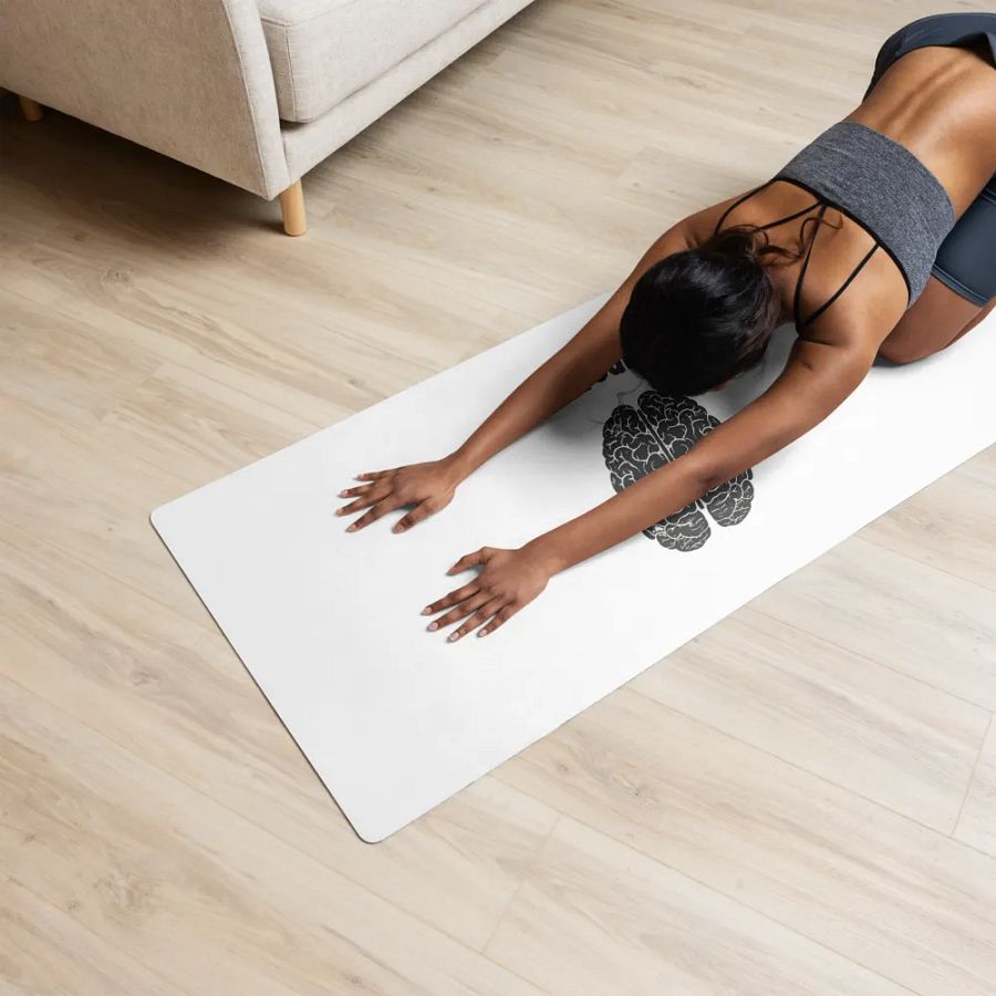 Feed Your Mind Yoga Mate product image (12)