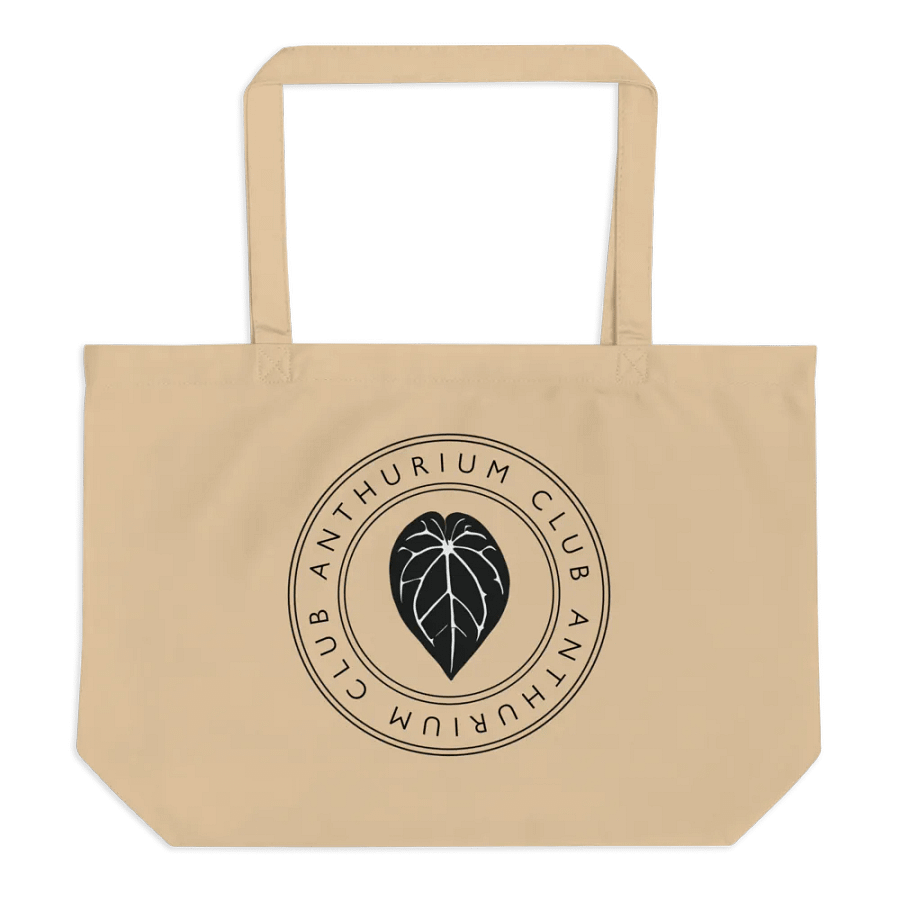 Anthurium Club Tote (Wide) product image (1)