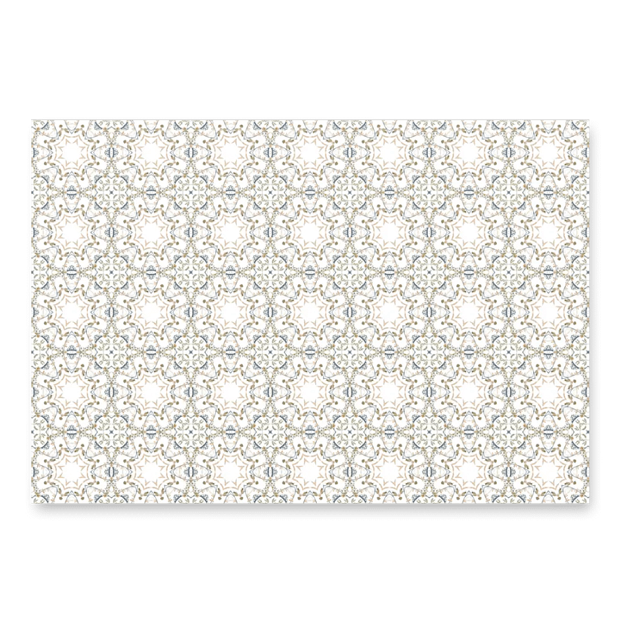 Botanical Elegance Wrapping Paper Set product image (6)