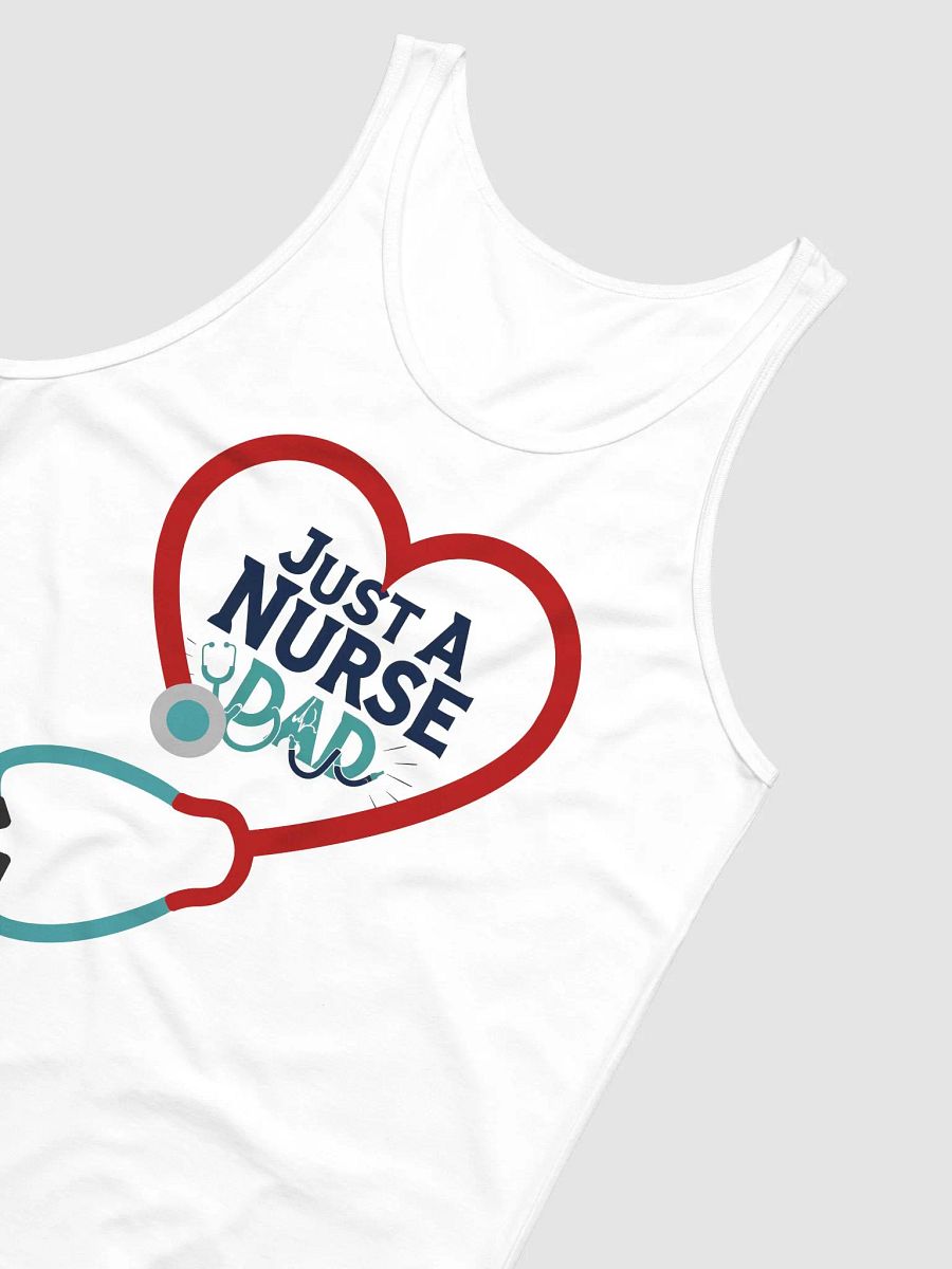 Heartfelt Nurse Dad Tank product image (13)