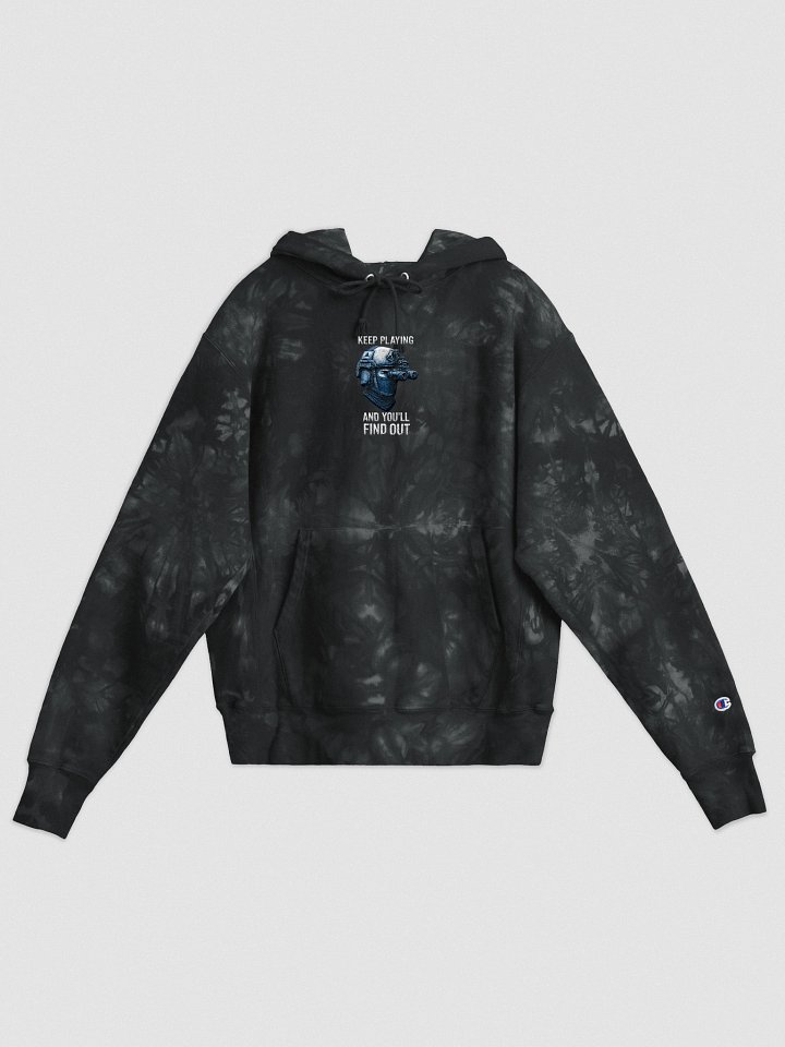 Premium Champion Hoodie product image (2)