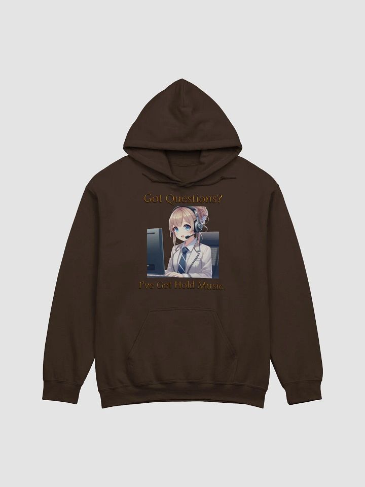Got Questions? Hoodie product image (5)