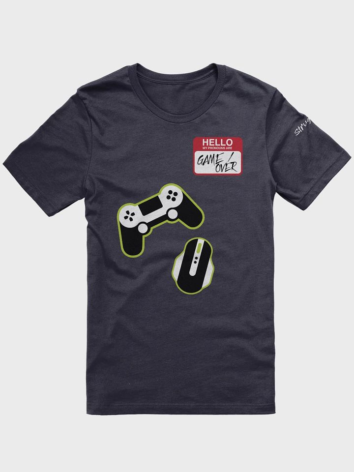My Pronouns are Game / Over product image (1)