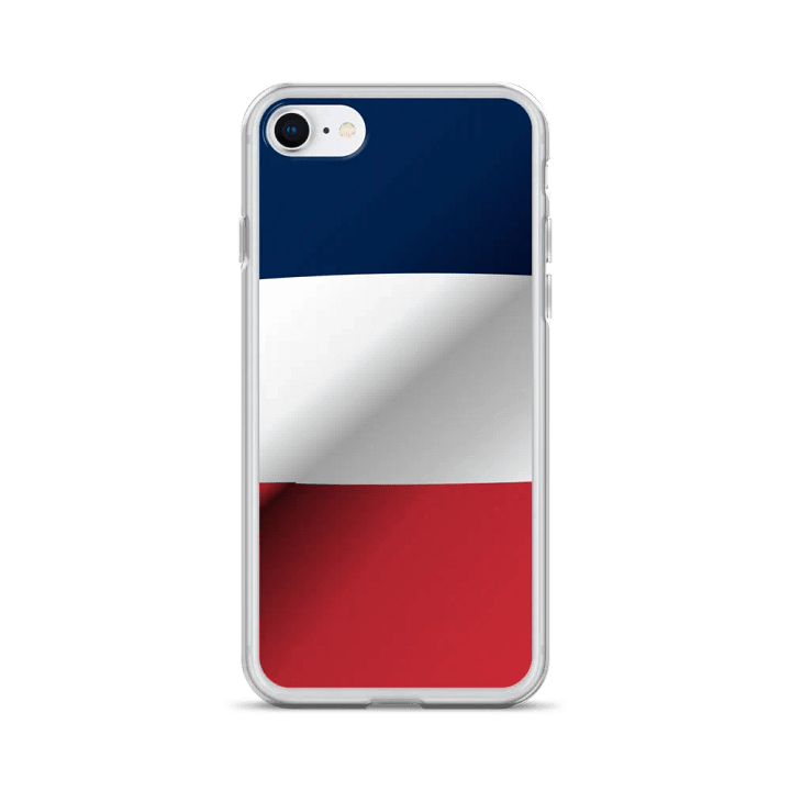 France Flag iPhone® Case product image (1)
