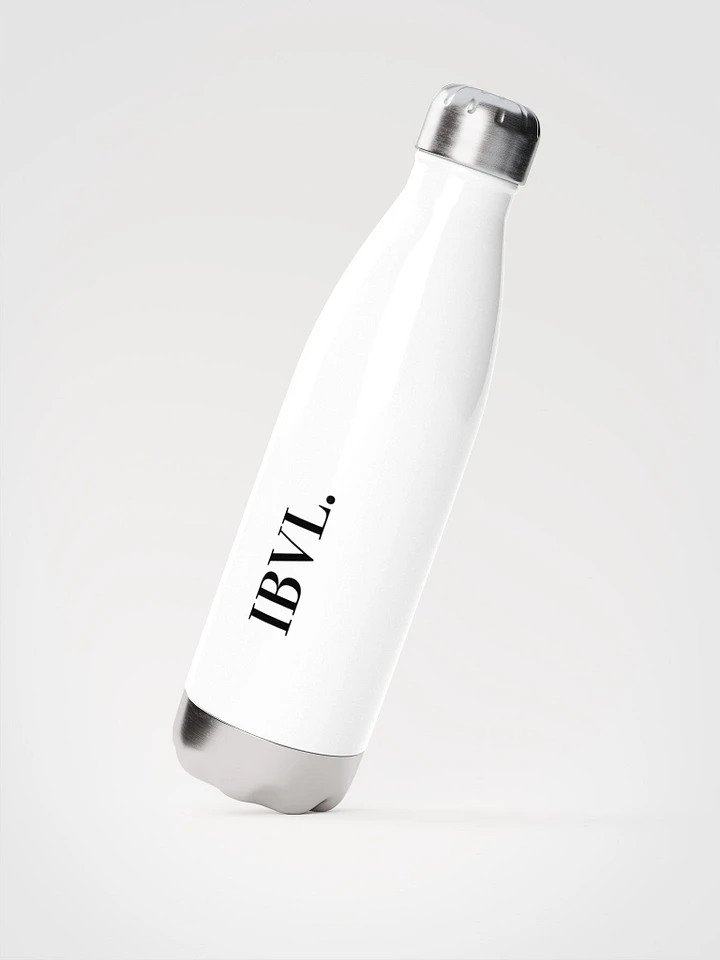 Sustainable Minimalist Stainless Steel Water Bottle product image (2)