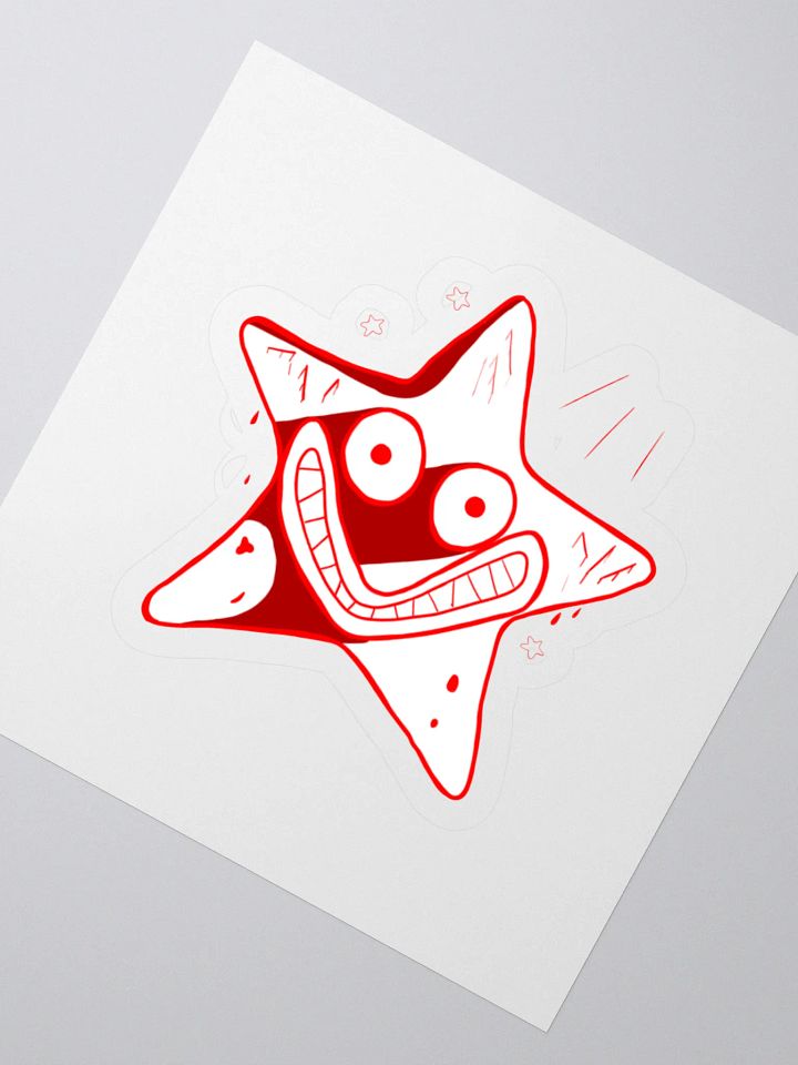⚝ DEVILIGHT ⚝ Stella Sticker product image (5)