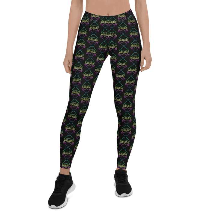 Ma1aci Beats Leggings product image (1)