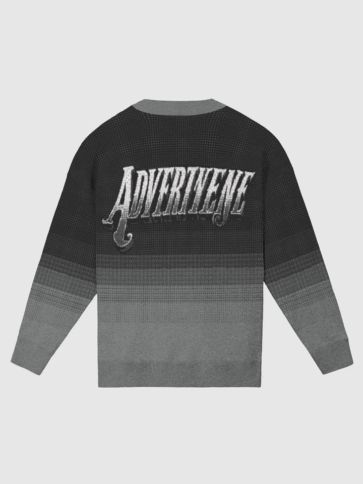 Be Bold Jacquard Crewneck product image (8)