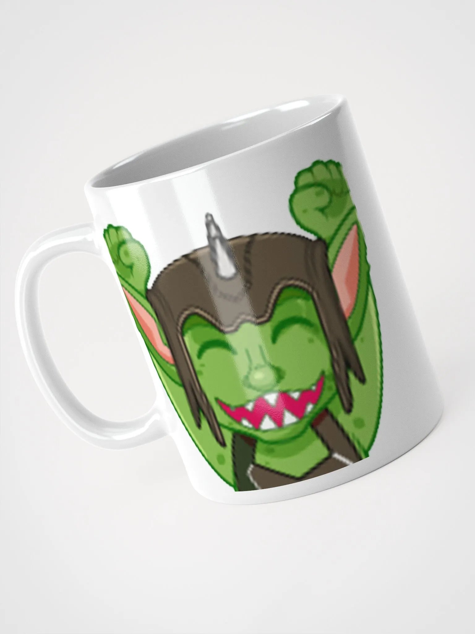 Hype Mug Right product image (2)