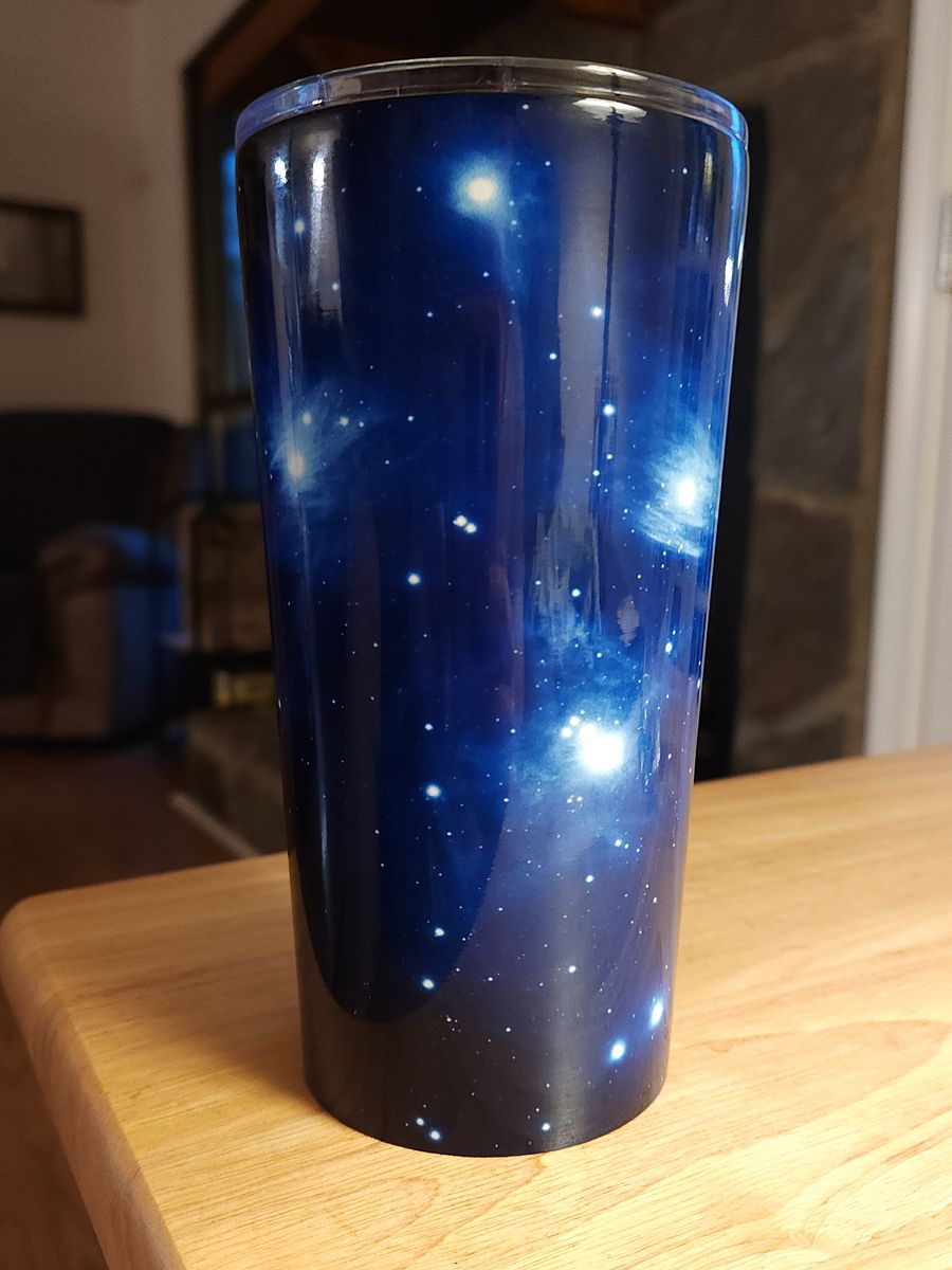 Pleiades - The 7 Sisters Tumbler product image (6)
