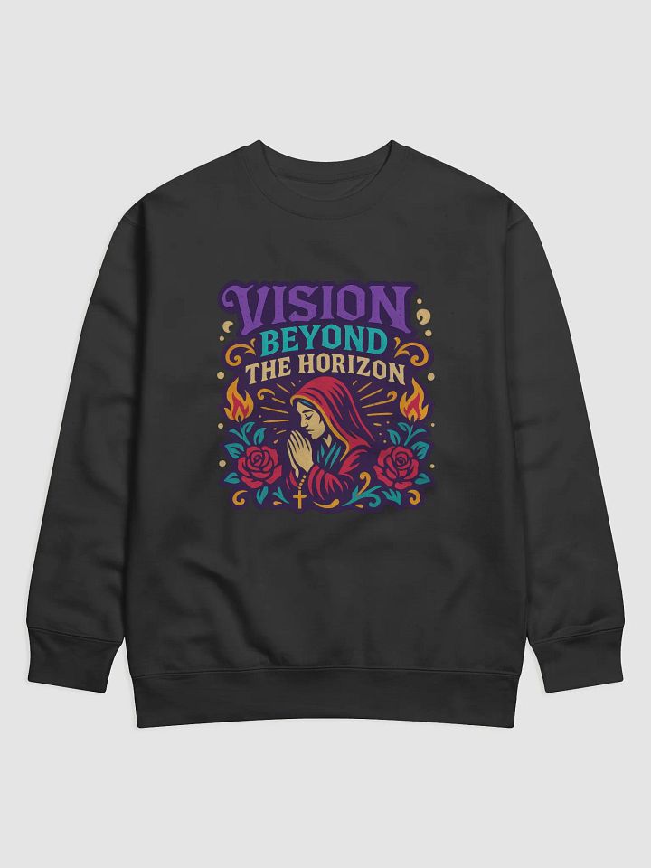 Visionary Prayers Premium Sweatshirt product image (6)
