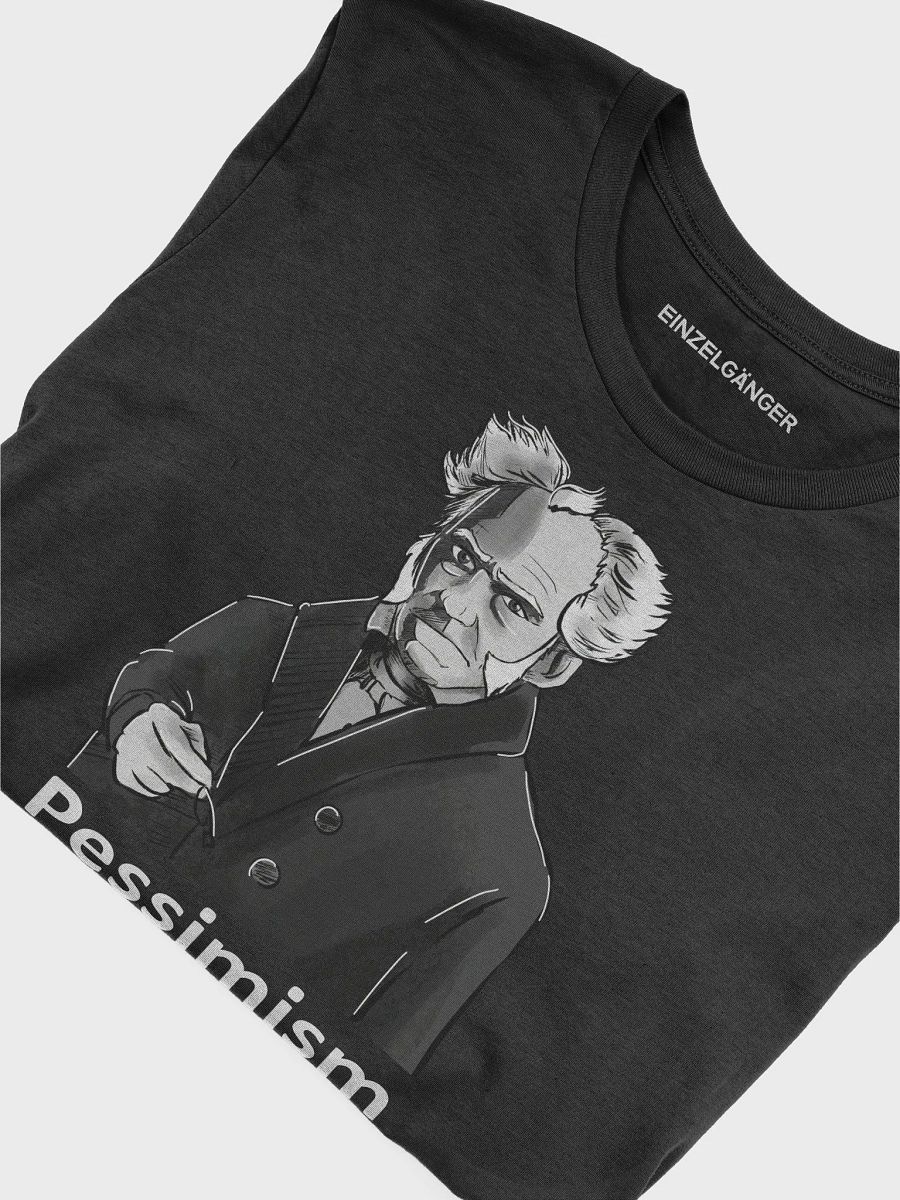 Schopenhauer's Pessimism T-Shirt product image (5)