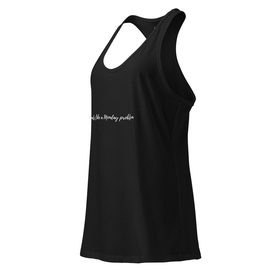 The Monday Problem Tank product image (6)