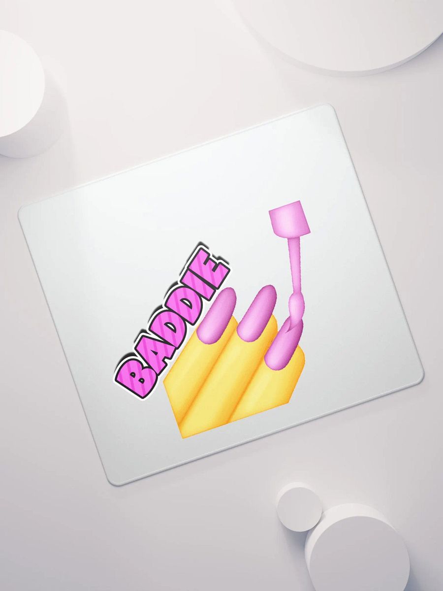 Gaming Baddie Mousepad! product image (11)