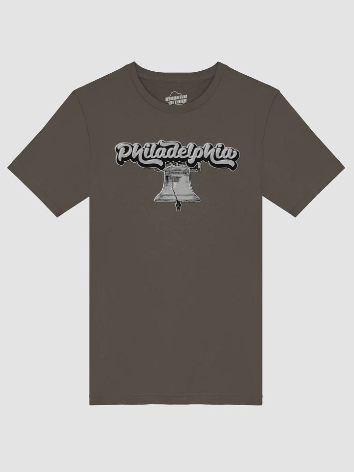 Philadelphia Liberty Bell Graphic T-Shirt product image (5)