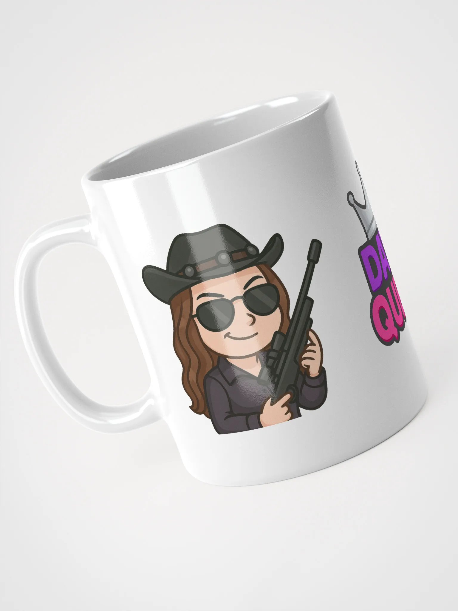 Lottie DayZ Queen Mug product image (4)