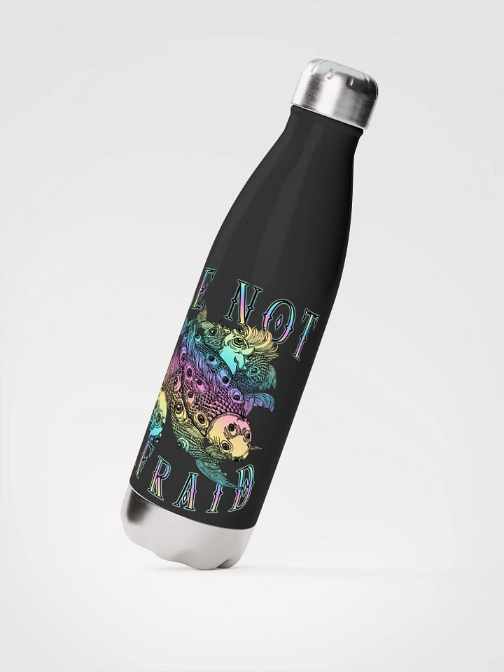 Holy Carp: Stainless Steel Water Bottle product image (2)