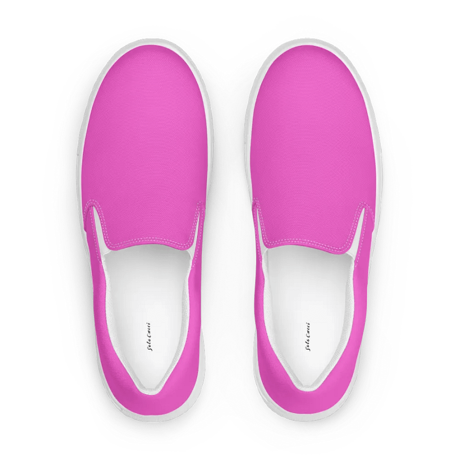 Pink Slip-Ons product image (1)