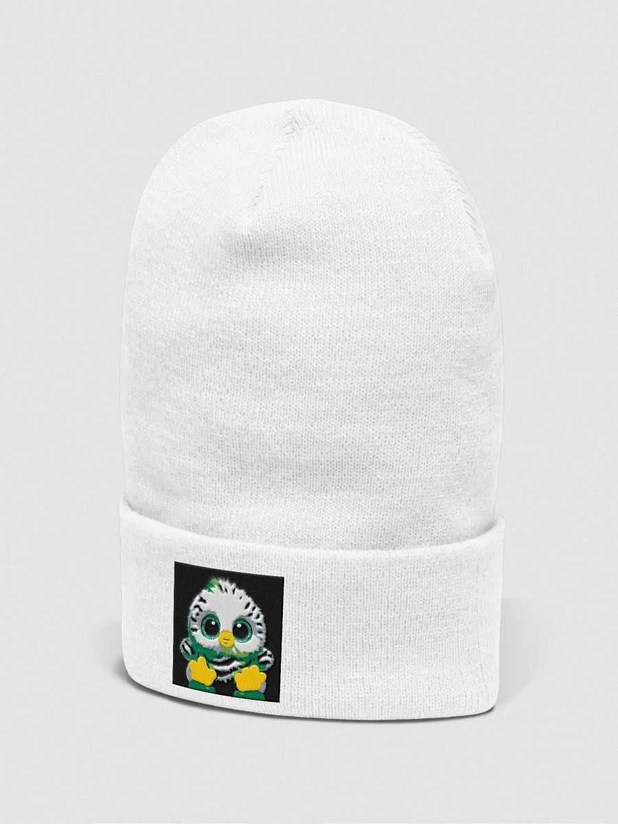 Whimsical Owl Cuffed Beanie product image (23)