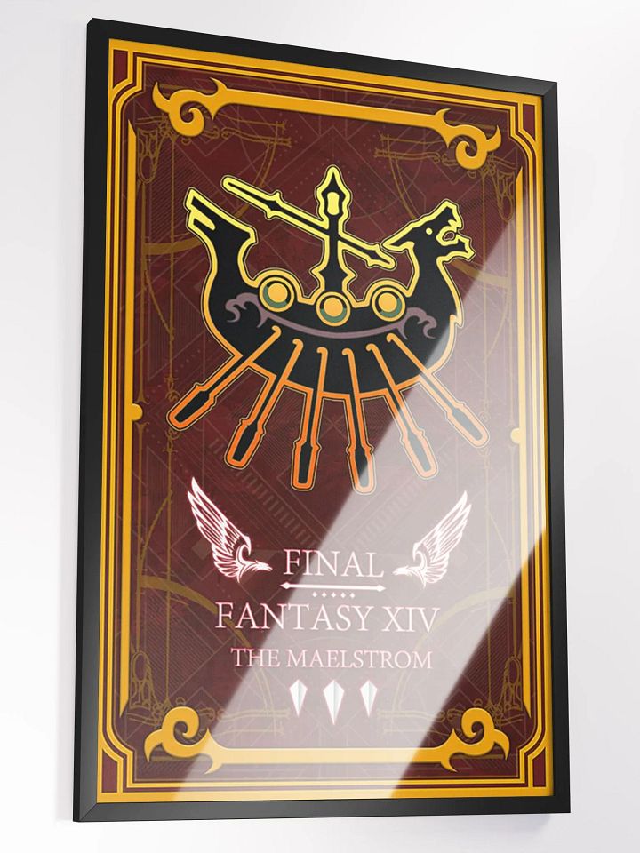 The Maelstrom Grand Company Poster product image (2)