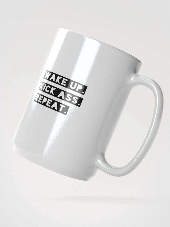 WAKE UP.KICK ASS.REPEAT. product image (2)