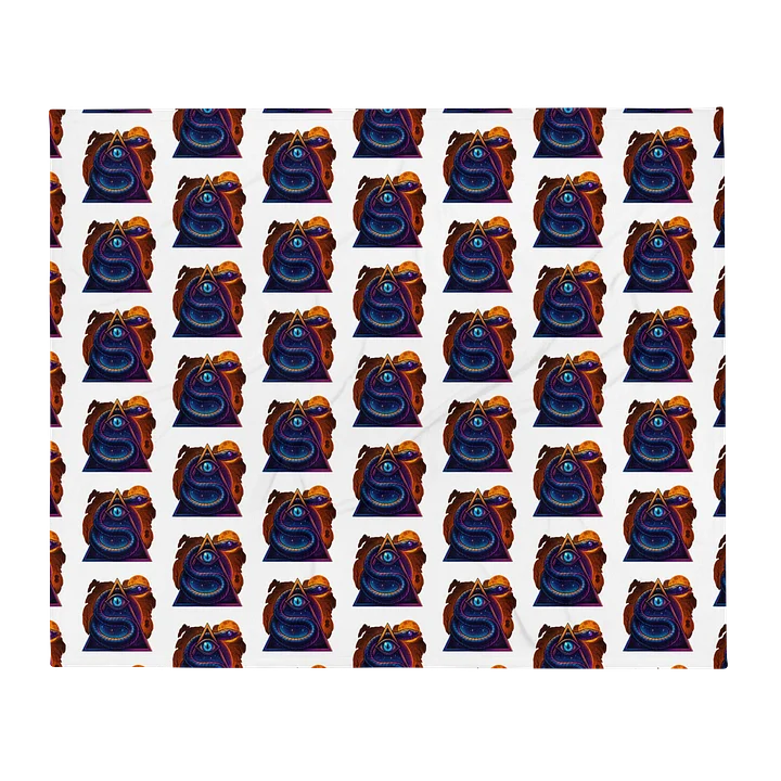 ALT_I_STICK MIDNIGHT GROVE THROW BLANKET product image (2)