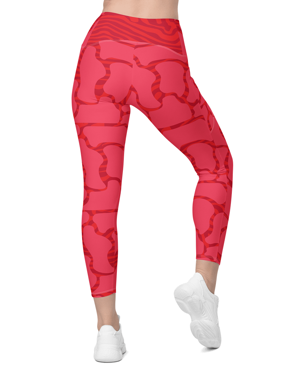 Wild Rubi-Leggings with Pockets product image (6)