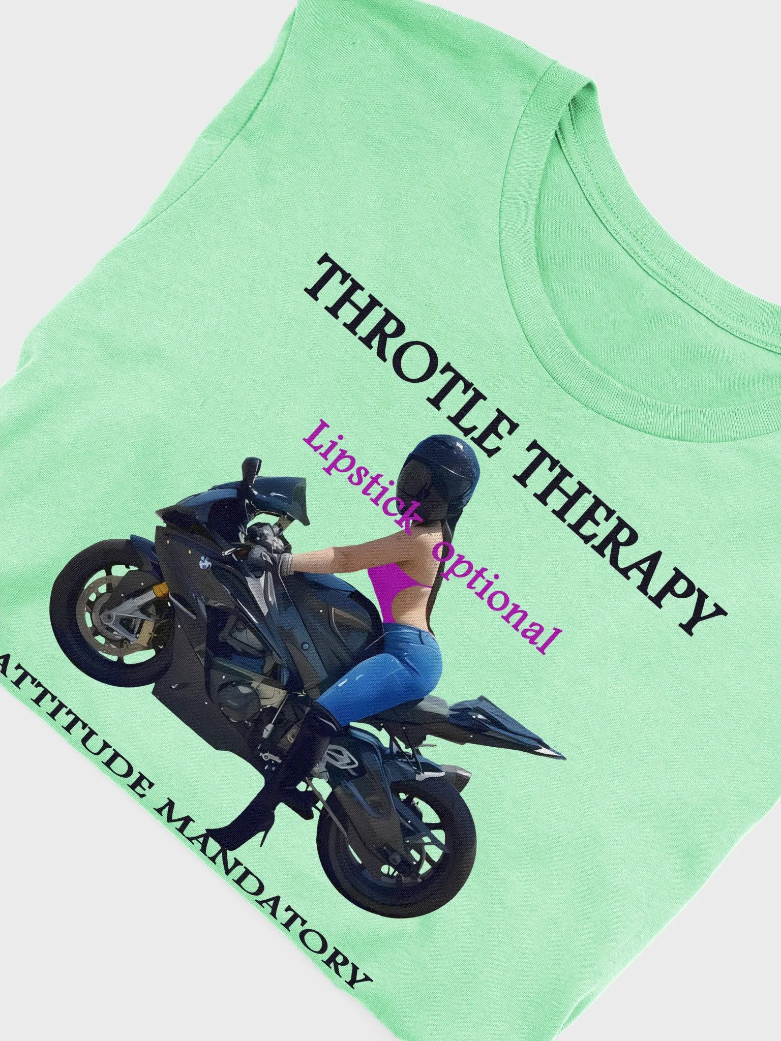 Throttle Therapy T-Shirt product image (15)