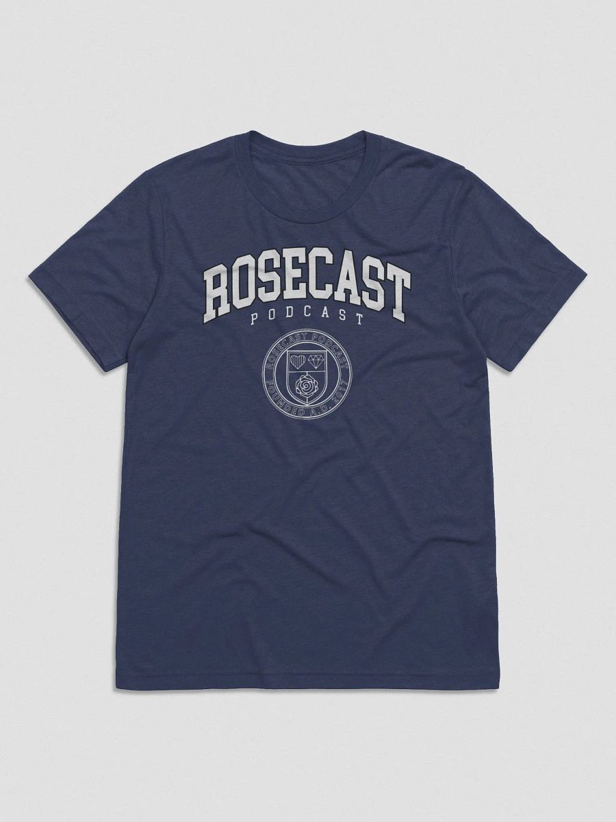 Fancy College T-Shirt (Triblend) product image (13)